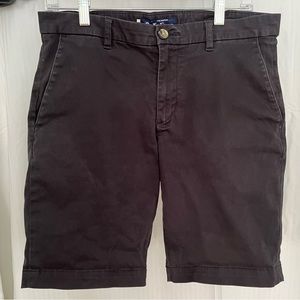 Ben Sherman shorts, Medium, width 32, inseam 9in, navy